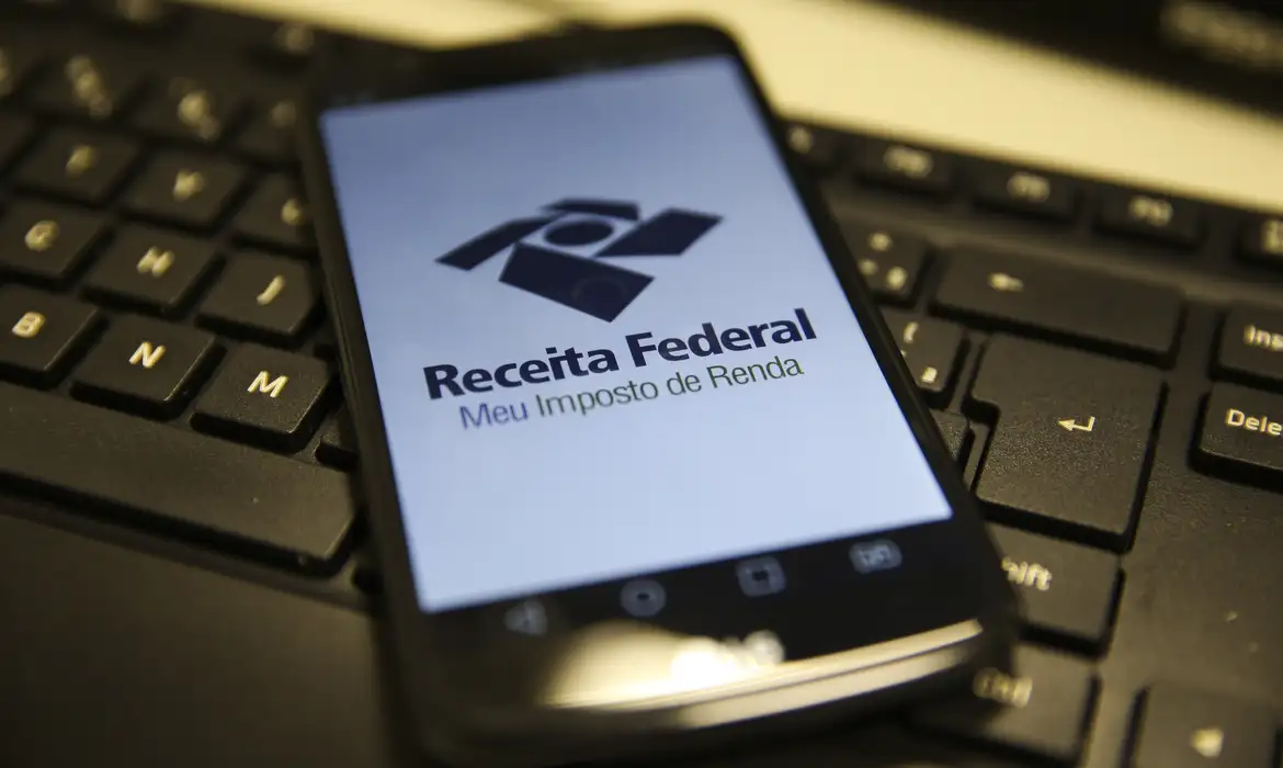 RECEITA FEDERAL © Marcello Casal JrAgência Brasil