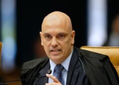 MORAES ENCAMINHA A FACHIN PEDIDO DE INVESTIGAÇÃO CONTRA MENDONÇA
