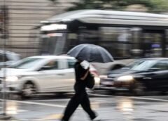 INMET EMITE ALERTA DE TEMPESTADES NA MAIOR PARTE DO BRASIL ATÉ TERÇA-FEIRA (7)