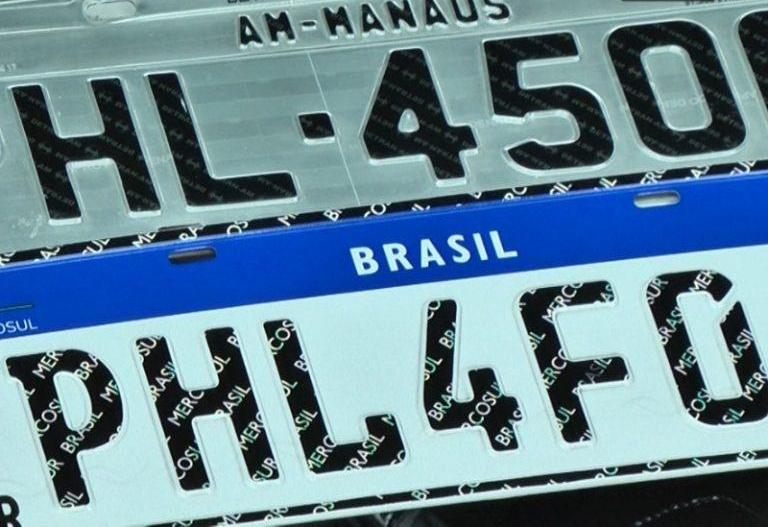 placa