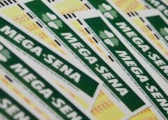 MEGA-SENA ACUMULA PARA R$ 35 MILHÕES; CONFIRA OS NÚMEROS SORTEADOS