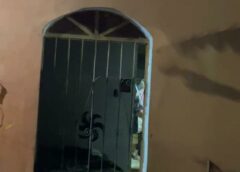 VÍDEO: HOMEM É FLAGRADO AGREDINDO A PRÓPRIA MÃE COM CABO DE VASSOURA EM MANAUS
