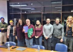 PROGRAMA DE PÓS-GRADUAÇÃO DA UEA REALIZA MISSÃO INTERNACIONAL NA EUROPA