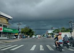 PREFEITURA REGISTRA SEIS OCORRÊNCIAS DURANTE AS CHUVAS DESTA QUINTA-FEIRA, 26/2