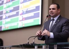 ROBERTO CIDADE PROPÕE SELO DE INCENTIVO A ESTABELECIMENTOS QUE APOIAM ENTREGADORES POR APP NO AMAZONAS