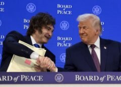 TRUMP ASSINA PROCLAMAÇÃO AUMENTANDO IMPORTAÇÕES DE CARNE BOVINA ARGENTINA