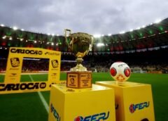 CAMPEONATO CARIOCA TEM DATAS E HORÁRIOS DAS SEMIFINAIS DEFINIDOS; CONFIRA