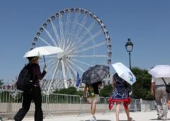 EUROPA: TEMPERATURA ALTA PODE ELEVAR TRANSMISSÃO DO VÍRUS CHIKUNGUNYA