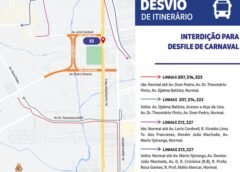 PREFEITURA DE MANAUS REFORÇA OPERAÇÕES DE TRÂNSITO E TRANSPORTE PARA DESFILES NO SAMBÓDROMO