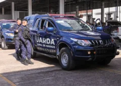 PREFEITURA DEFINE BANCA ORGANIZADORA E AVANÇA NO CONCURSO DA GUARDA MUNICIPAL DE MANAUS