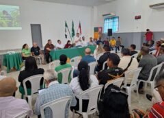 SUFRAMA E PREFEITURA AVANÇAM NA REGULARIZAÇÃO DE TERRAS EM 43 COMUNIDADES