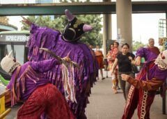 AUTO DO BOI CANSADO ESTREIA COM APRESENTAÇÃO GRATUITA NESTE SÁBADO EM MANAUS
