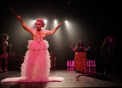 ‘SEBASTIÃO’ TEM SESSÃO GRATUITA NO TEATRO AMAZONAS PARA CELEBRAR 50 ANOS DA FUNARTE