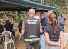 JUSTIÇA EMBARGA ATERRO SANITÁRIO EM IRANDUBA POR IRREGULARIDADES