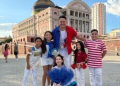 PROGRAMAÇÃO GRATUITA DO TOADA KIDS REUNE ITENS MIRINS NO LARGO DE SÃO SEBASTIÃO