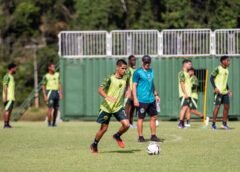MANAUS FC ENFRENTA SÃO RAIMUNDO PELO BAREZÃO