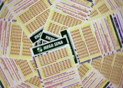 MEGA-SENA SORTEIA PRÊMIO ACUMULADO EM R$ 8 MILHÕES NESTA TERÇA-FEIRA