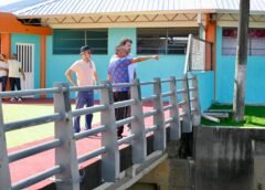 DAVID ALMEIDA ACOMPANHA OPERAÇÃO AMBIENTAL NO IGARAPÉ DO 40 E REFORÇA POLÍTICA DE PROTEÇÃO AOS RIOS URBANOS DE MANAUS