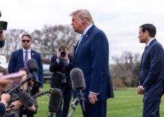 ‘NÃO QUERO UM CESSAR-FOGO’, AFIRMA TRUMP SOBRE GUERRA CONTRA IRÃ