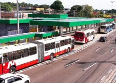 PREFEITURA DE MANAUS REFORÇA LINHAS DE ÔNIBUS E BENEFICIA MAIS DE 3 MIL PASSAGEIROS