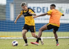 AMAZONAS FC ENFRENTA ÁGUIA DE MARABÁ EM DUELO DE INVICTOS PELA COPA NORTE