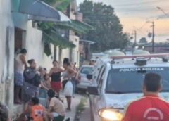 AVÓ MORRE APÓS SALVAR NETA DE ATROPELAMENTO NA ZONA LESTE DE MANAUS