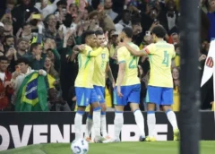 SELEÇÃO: ANCELOTTI CONVOCA NESTA SEGUNDA (16/03) PARA AMISTOSOS DE MARÇO