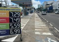 OPERAÇÃO COMBUSTÍVEL: PROCON VAI ÀS RUAS APÓS GASOLINA BATER RECORDE DE R$ 7,29 NESTA SEMANA