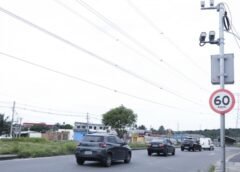NOVOS 34 RADARES SÃO INSTALADOS EM MANAUS COM FISCALIZAÇÃO ELETRÔNICA