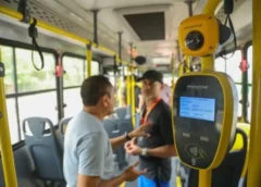 PAGAMENTO POR APROXIMAÇÃO: TECNOLOGIA CHEGA AOS COLETIVOS DE MANAUS