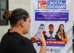 EDITAIS OFERECEM BOLSAS DE ESTUDO PARA IDIOMAS E PÓS-GRADUAÇÃO EM MANAUS