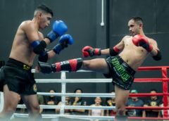 CAMPEONATO DE MUAY THAI BUSCA NOVOS TALENTOS EM MANAUS NESTE SÁBADO (14)
