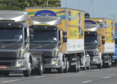 CRISE DO DIESEL: CAMINHONEIROS AMEAÇAM GREVE NACIONAL CONTRA ALTA DE PREÇOS