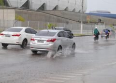 MANAUS DEVE REGISTRAR CHUVAS ISOLADAS COM MENOR INTENSIDADE APÓS TEMPORAL