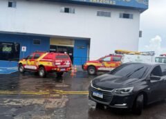 NOVO INCIDENTE NO AEROCLUBE DE MANAUS: AERONAVE DESLIZA NA PISTA E PARA EM ÁREA DE MATA