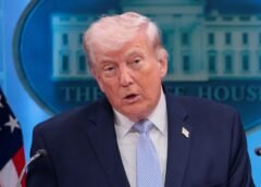 TRUMP DIZ QUE AUTOR DE ATAQUE É ‘PERTURBADO’ E ‘ODEIA CRISTÃOS’