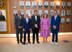 PREFEITO RENATO JUNIOR REALIZA VISITA INSTITUCIONAL AO TCE-AM E REFORÇA DIÁLOGO ENTRE OS PODERES PARA O DESENVOLVIMENTO DE MANAUS