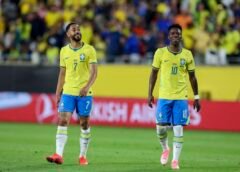 FIFA ALTERA HORÁRIO DA SEGUNDA PARTIDA DO BRASIL NA COPA DO MUNDO