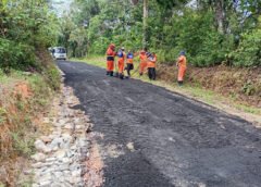 PREFEITURA DE MANAUS AVANÇA COM PAVIMENTAÇÃO EM RAMAL E FORTALECE MOBILIDADE E ECONOMIA NA ZONA RURAL