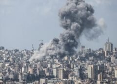 LÍBANO E ISRAEL SE REÚNEM PARA PRIMEIRAS CONVERSAS DIRETAS EM DÉCADAS