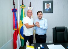 PREFEITO RENATO JUNIOR NOMEIA OS NOVOS GESTORES DA SEMACC, SEMEF E SECRETARIA DE GOVERNO E REFORÇA EQUIPE DE ÁREAS ESTRATÉGICAS DO MUNICÍPIO
