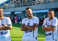 SÉRIE D: MANAUS RECEBE SÃO RAIMUNDO-RR NO CARLOS ZAMITH