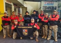 GUARDA MUNICIPAL DE MANAUS INTEGROU O 19º TORNEIO DE TIRO DA POLÍCIA MILITAR