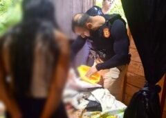 “CHEFONA DO TRÁFICO” É PRESA APÓS OPERAÇÃO E ESQUEMA MILIONÁRIO VEM À TONA NO AMAZONAS