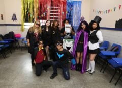 ESCOLA ESTADUAL RUY ARAÚJO REALIZA FEIRA DE HUMANAS E LINGUAGENS