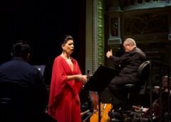 NOITE DE ÓPERA: CONCERTO LÍRICO PROMETE ENCANTAR O PÚBLICO NO TEATRO AMAZONAS
