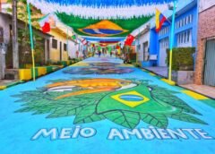 MANAUS ABRE EDITAL PARA RUAS TEMÁTICAS DA COPA DO MUNDO 2026; CONFIRA