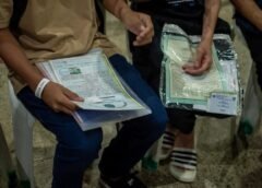 MUTIRÃO OFERECE DOCUMENTOS GRATUITOS PARA MIGRANTES EM MANAUS