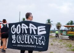 PREFEITURA DE MANAUS APOIA O ‘CORRE DE QUINTA’ COM ATUAÇÃO INTEGRADA NAS VIAS DA CIDADE