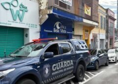 GUARDA MUNICIPAL ATENDE OCORRÊNCIA COM CRIANÇA PERDIDA E DETÉM INDIVÍDUO NO CENTRO DE MANAUS